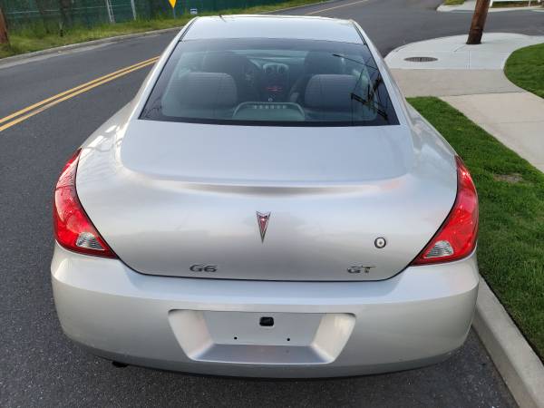 2006 Pontiac G6 GT Coupe 73k for sale in West Hempstead, NY – photo 5