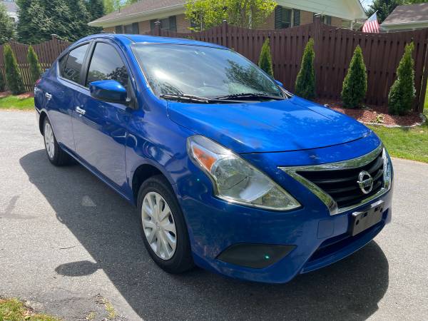 2015 NISSAN VERSA best offer for sale in Gaithersburg, District Of Columbia – photo 2