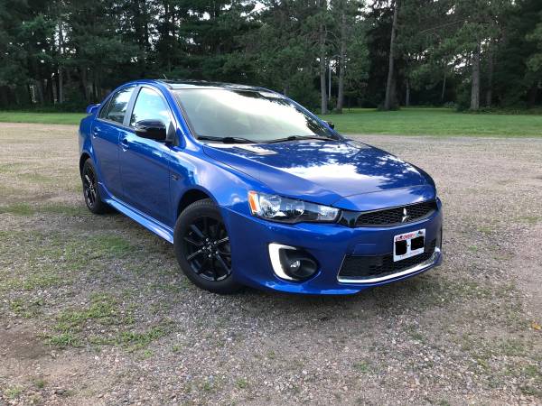 2017 Mitsubishi Lancer Limited Edition for sale in Eau Claire, WI – photo 3