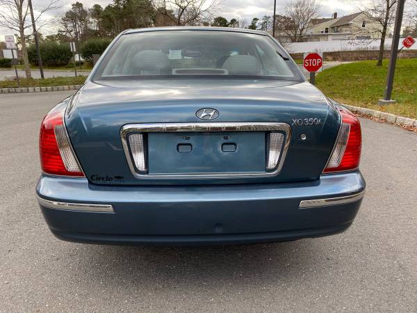 2005 Hyundai XG350L - Luxury Sedan - Well Maintained - Warranty... for sale in Toms River, NJ – photo 7