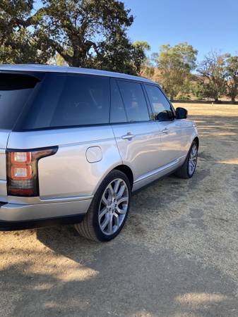 2015 Range Rover for sale in Los Angeles, CA – photo 2