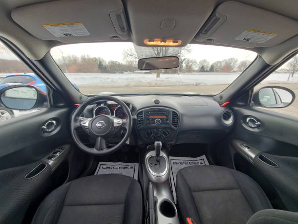 2014 Nissan Juke S 46K miles ONLY - - by dealer for sale in Omaha, NE – photo 7
