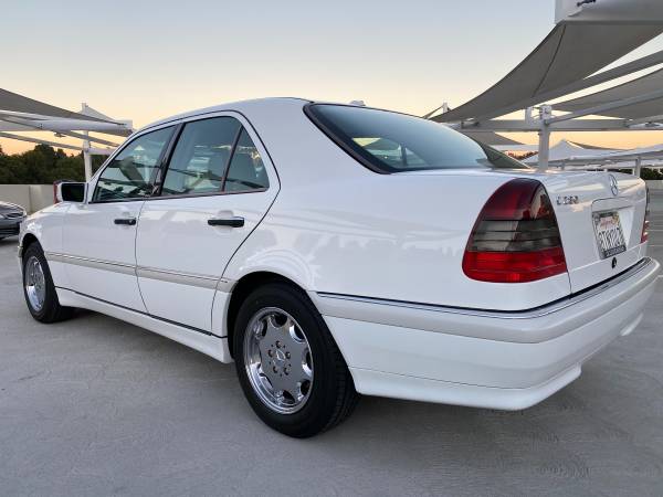 2000 Mercedes-Benz C280 - Garage Queen, One Owner! - cars & trucks -... for sale in San Diego, CA – photo 9