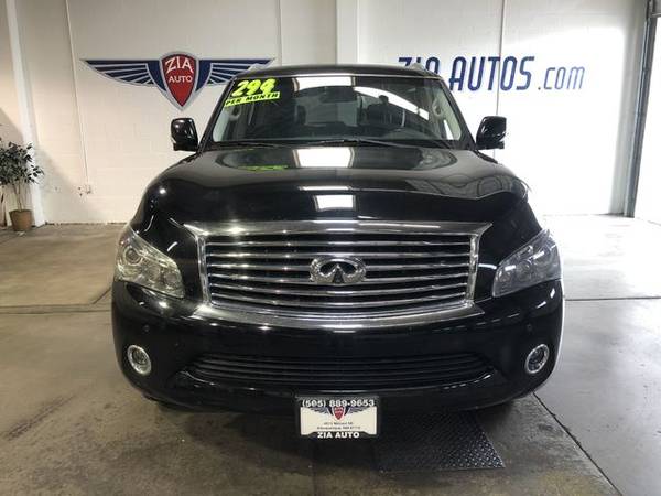 2011 INFINITI QX - Shop from Home! Curbside Service Available. -... for sale in Albuquerque, NM – photo 8