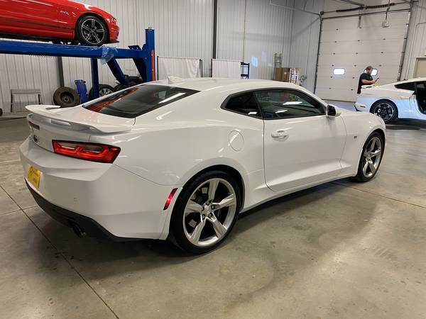 2018 Chevy Camaro 2SS with 1200 Miles! - - by dealer for sale in Sioux Falls, SD – photo 7