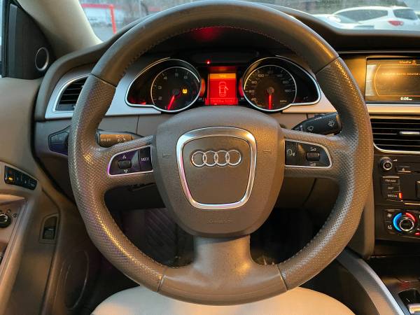 2009 Audi A5 quattro AWD Clean Title Excellent Condition - cars & for sale in Denver , CO – photo 13