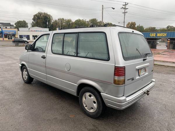 1992 Ford Aerostar - cars & trucks - by owner - vehicle automotive... for sale in South Pasadena, CA – photo 8