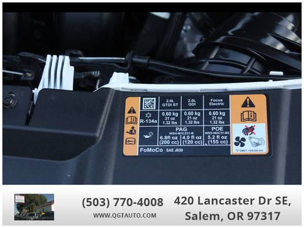 2015 Ford Focus Sedan 420 Lancaster Dr. SE Salem OR - cars & trucks... for sale in Salem, OR – photo 24