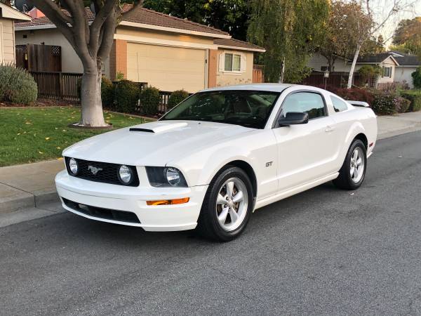 2007 Ford Mustang GT - 88k miles - 1 Owner for sale in Santa Clara, CA – photo 2