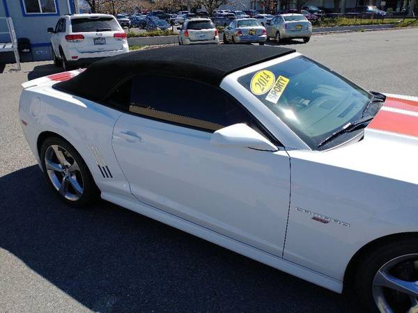 2014 Chevrolet Chevy Camaro 2SS Only 500 Down! OAC for sale in Spokane, ID – photo 7