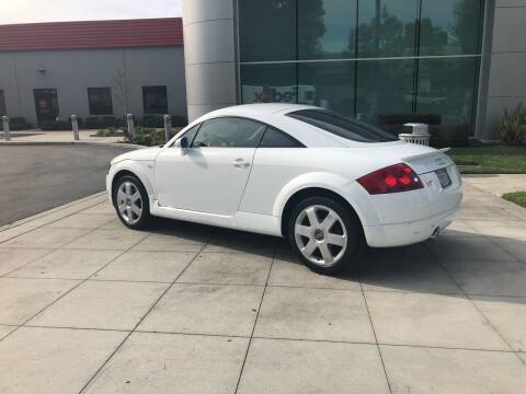 2002 Audi TT Coupe MANUAL - - by dealer - vehicle for sale in San Jose, CA – photo 7