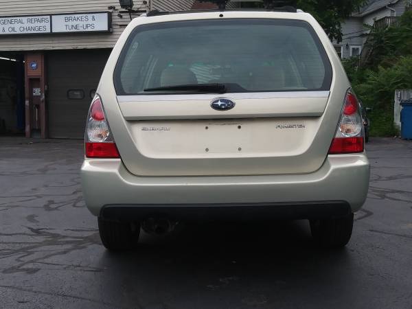 2006 Subaru forester for sale in Worcester, MA – photo 5