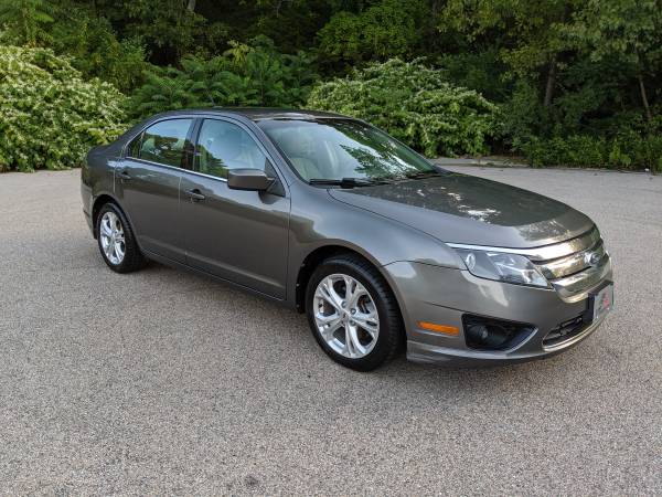2012 Ford Fusion - Automatic with lots of room! for sale in Griswold, CT – photo 3