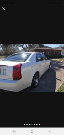 2004 Cadillac CTS for sale in Austin, TX – photo 3
