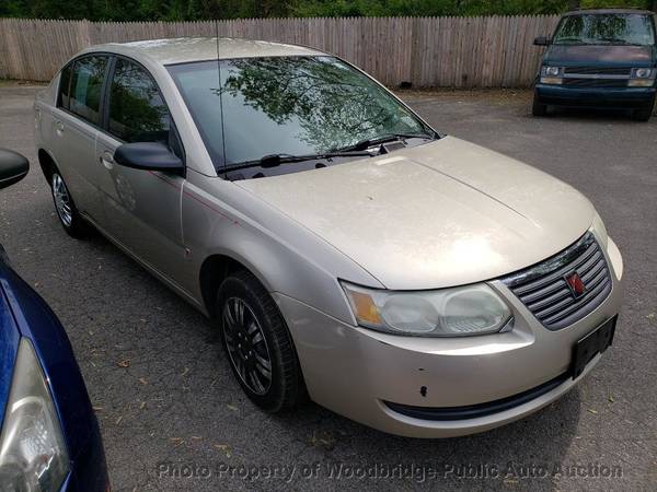 2005 Saturn Ion ION 2 4dr Sedan Automatic Gold for sale in Woodbridge, District Of Columbia – photo 3