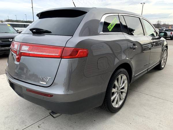 2010 Lincoln MKT 4dr Wgn 3.5L AWD w/EcoBoost - cars & trucks - by... for sale in Chesaning, MI – photo 3