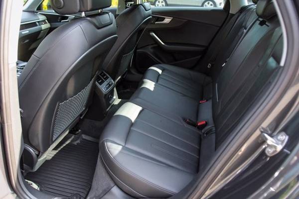 2018 Audi A4 AWD All Wheel Drive Premium Plus Sedan - cars & trucks... for sale in Bellevue, WA – photo 14