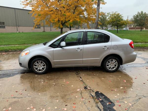 2012 SUZUKI SX4**$499 DOWN PAYMENT FRESH START FINANCING*** - cars &... for sale in EUCLID, OH – photo 4