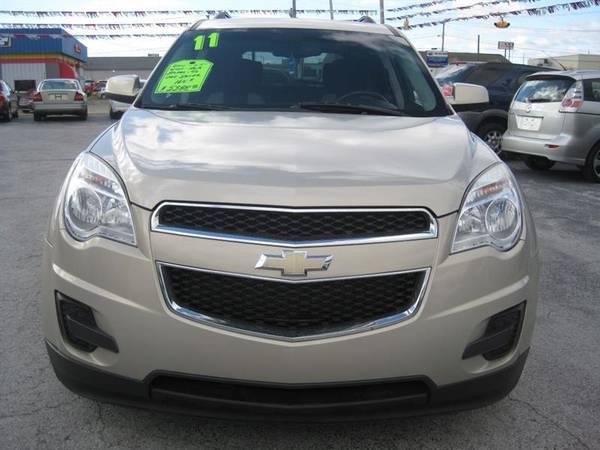 2011 Chevrolet Equinox LT for sale in Fort Wayne, IN – photo 5