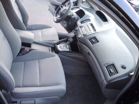 2011 Honda Civic GX, CNG, Auto, AC, Black/Gray, Excellent Condition! for sale in El Cerrito, CA – photo 8