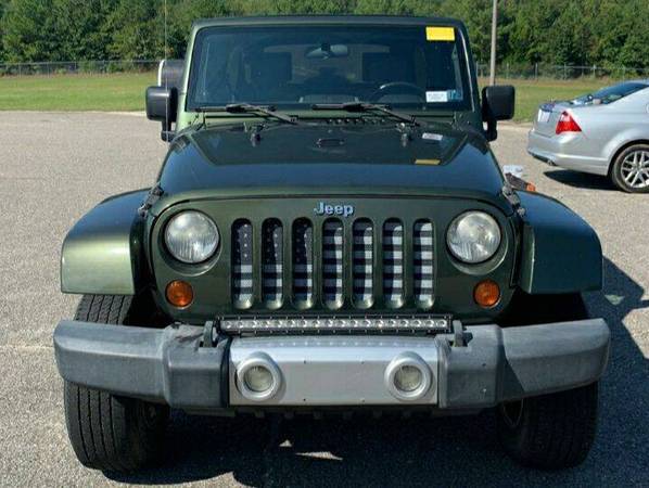 2008 Jeep Wrangler Unlimited Sahara edition - cars & trucks - by... for sale in Bloomington, IN – photo 2