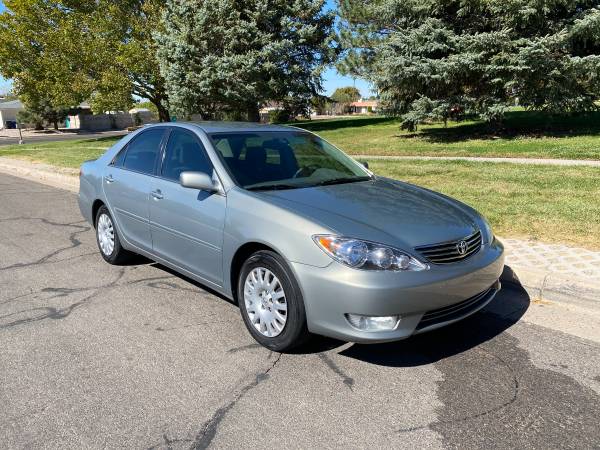 2005 Toyota Camry XLE - cars & trucks - by owner - vehicle... for sale in Albuquerque, NM – photo 3