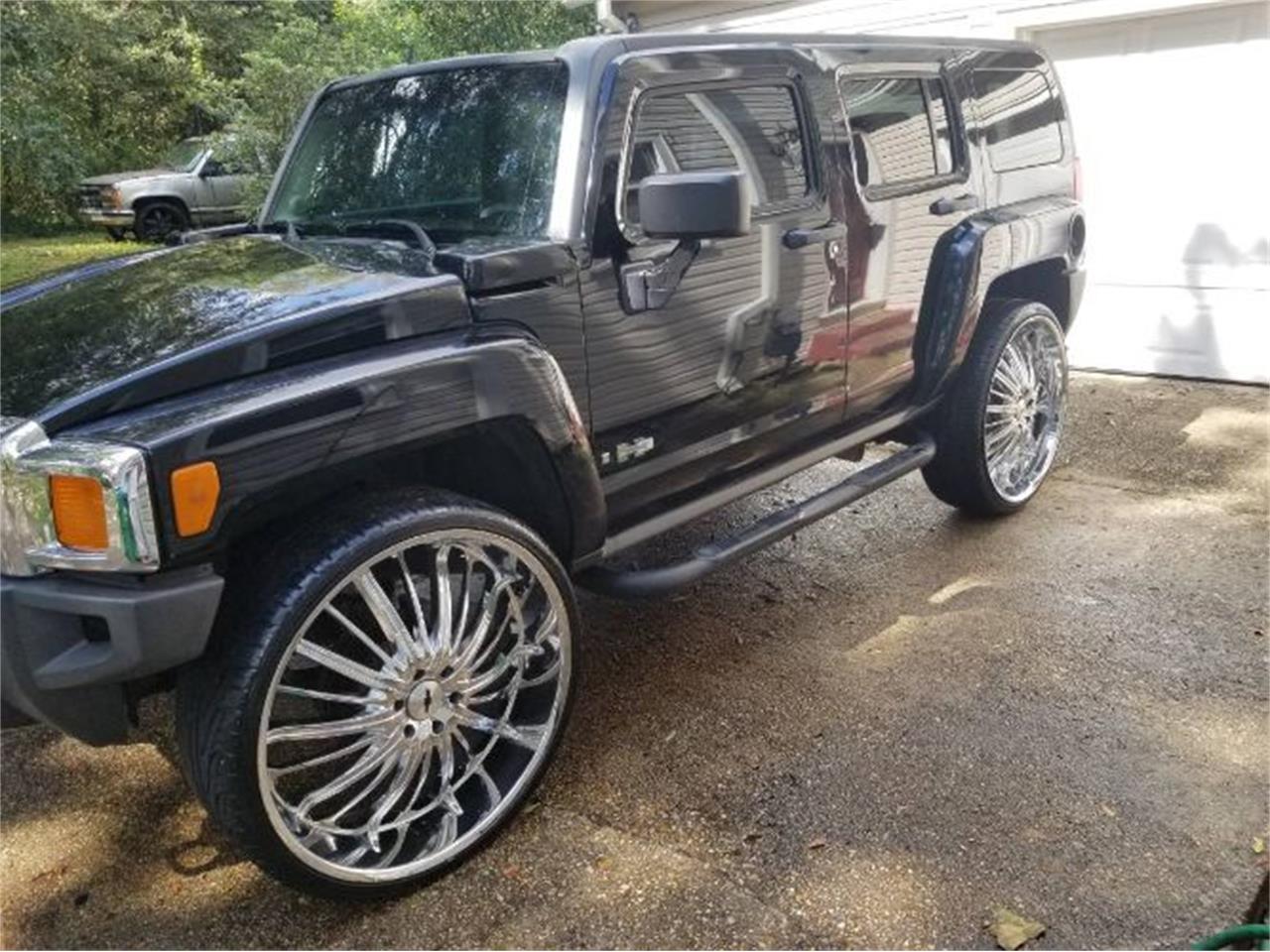 2007 Hummer H3 for sale in Cadillac, MI – photo 8