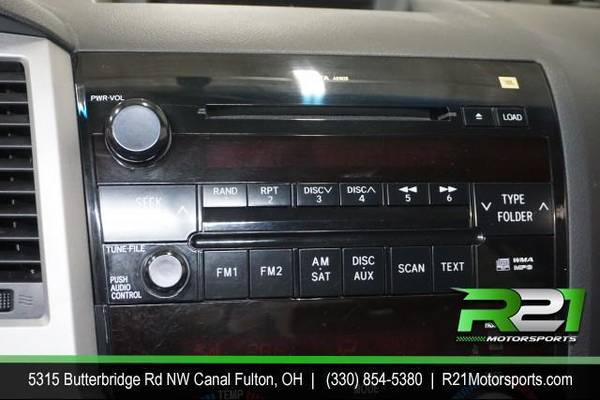 2007 Toyota Tundra Limited Double Cab 6AT 4WD Your TRUCK for sale in Canal Fulton, OH – photo 21