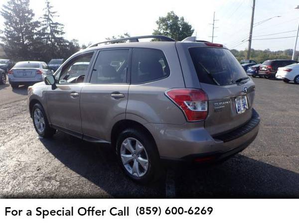 2016 SUBARU FORESTER 2.5i Premium - wagon for sale in Florence, KY – photo 2