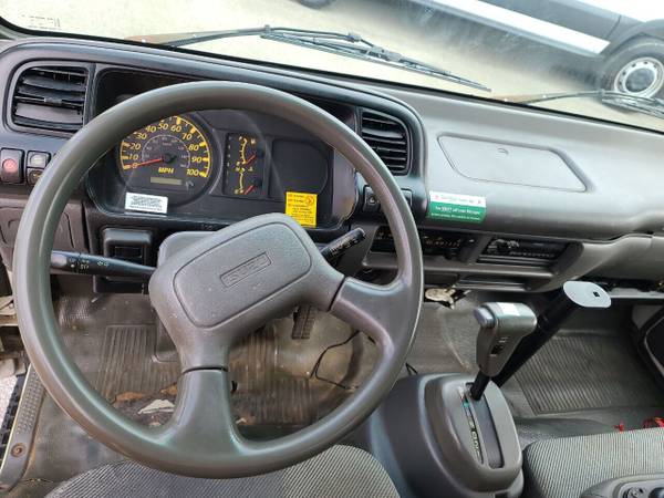 2005 Isuzu NPR HD - - by dealer - vehicle automotive for sale in Knoxville, TN – photo 10
