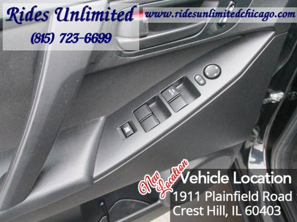 2011 Mazda Mazda3 i Sport - - by dealer - vehicle for sale in Crest Hill, IL – photo 10