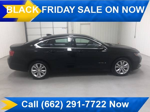 2018 Chevrolet Impala LT -Manager's Special! - cars & trucks - by... for sale in Ripley, MS – photo 5