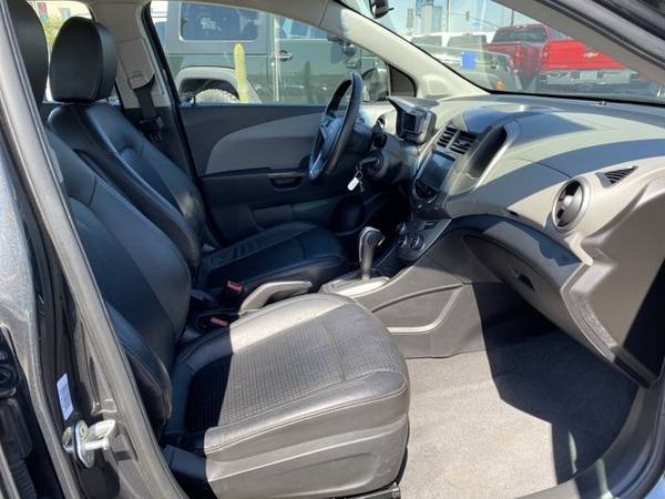 2014 Chevrolet Sonic LTZ - - by dealer for sale in Rialto, CA – photo 23