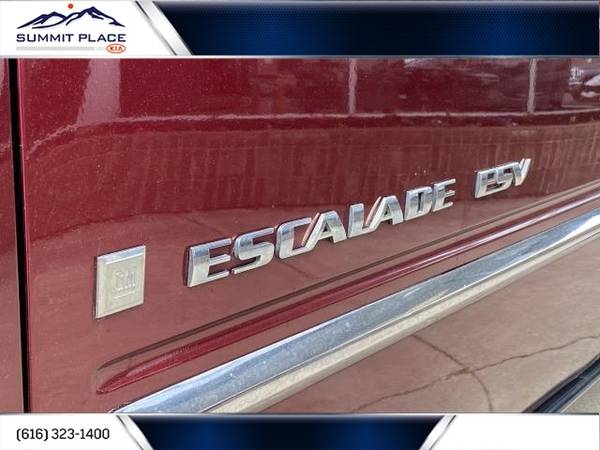 2008 Cadillac Escalade ESV Red PRICED TO SELL! - - by for sale in Grand Rapids, MI – photo 7