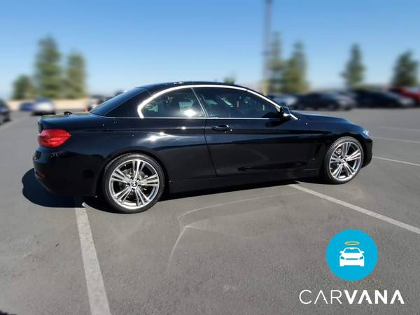 2016 BMW 4 Series 428i Convertible 2D Convertible Black - FINANCE -... for sale in Tucson, AZ – photo 12