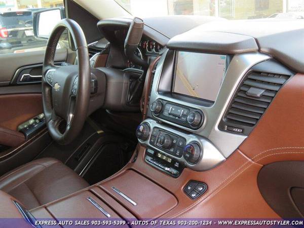 2015 Chevrolet Chevy Suburban LTZ 1500 4x2 LTZ 1500 4dr SUV - cars &... for sale in Tyler, TX – photo 15