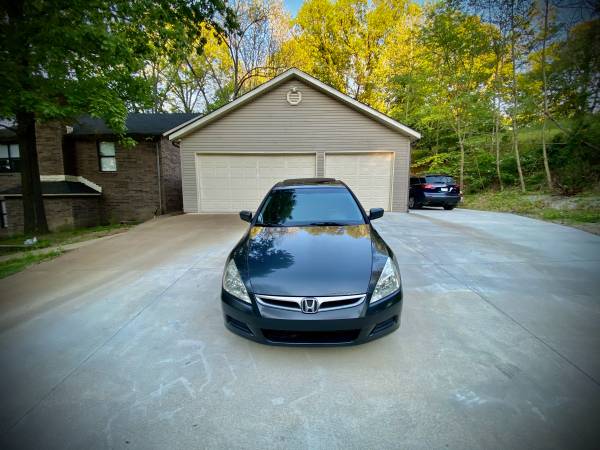 2007 Honda Accord 6spped for sale in Lowell, AR – photo 10