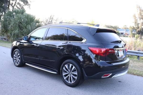 2016 Acura MDX SH AWD w/Tech 4dr SUV w/Technology Package 999 for sale in Davie, FL – photo 18