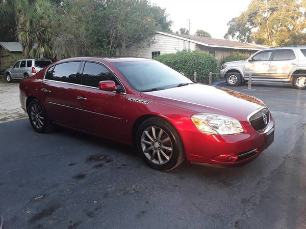 2006 Buick Lucerne CXS V8 Loaded NICE! for sale in astatula, FL – photo 2