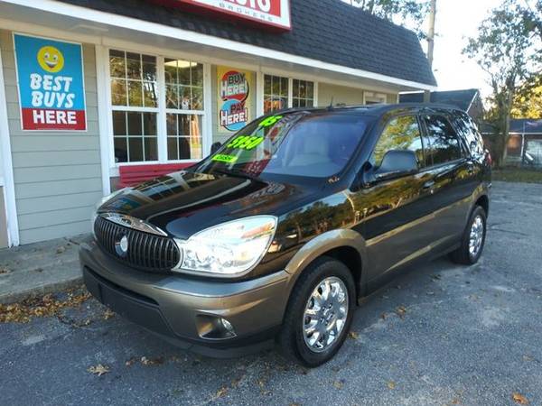 2005 Buick Rendezvous - cars & trucks - by dealer - vehicle... for sale in Fayetteville, NC – photo 2