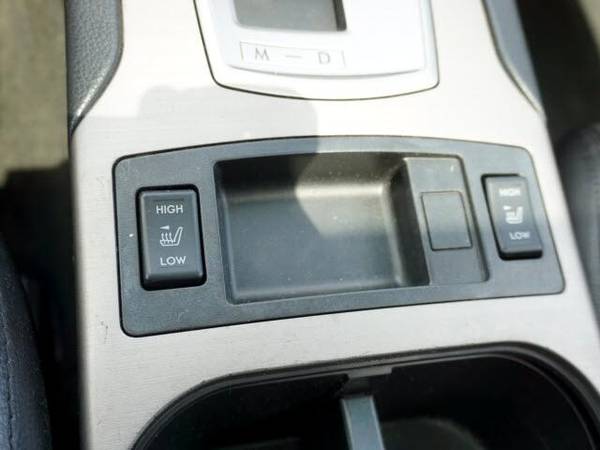2012 Subaru Legacy 4dr Sdn H6 Auto 3.6R Limited sedan Gray - cars &... for sale in Roseville, MI – photo 17