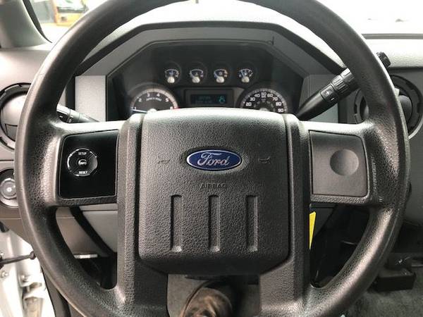 2012 Ford F-250 SD SUPER DUTY - - by dealer - vehicle for sale in Des Moines, IA – photo 10