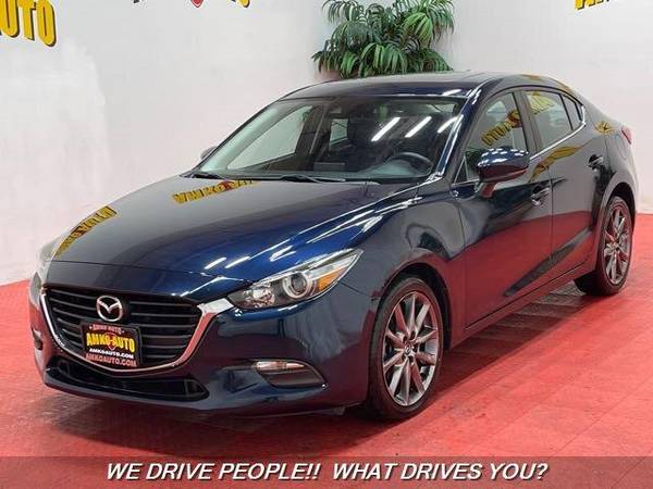2018 Mazda Mazda3 Touring Touring 4dr Sedan 6M We Can Get You for sale in Temple Hills, PA – photo 3