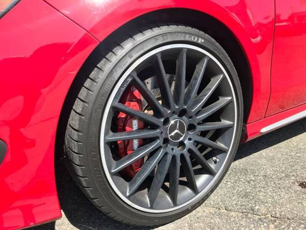 2015 MERCEDES-BENZ CLA45 AMG 4MATIC COUPE AMG - - by for sale in Somerville, MA – photo 13