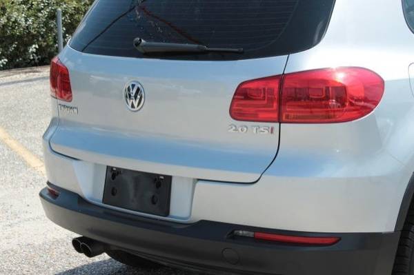 2012 Volkswagen Tiguan S for sale in Montgomery, AL – photo 9