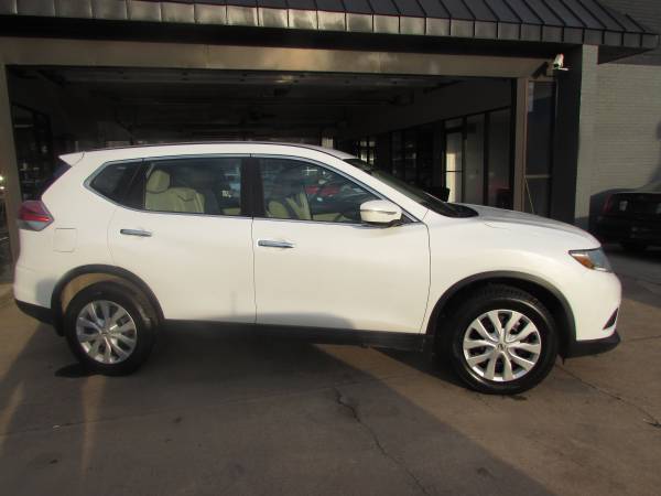 2014 NISSAN ROGUE - cars & trucks - by dealer - vehicle automotive... for sale in Oklahoma City, OK – photo 2