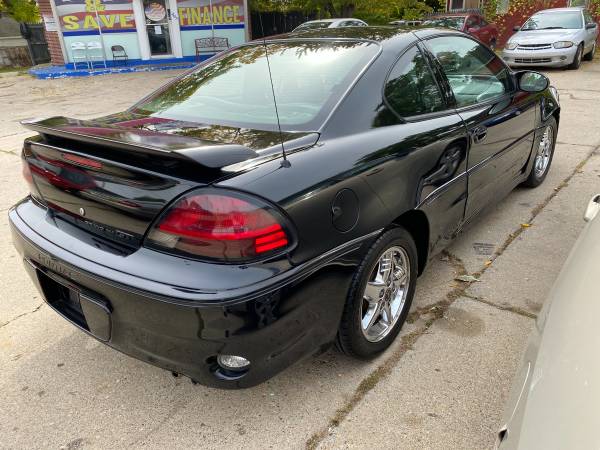 2003 Pontiac Grand AM GT - cars & trucks - by dealer - vehicle... for sale in Mount Clemens, MI – photo 3