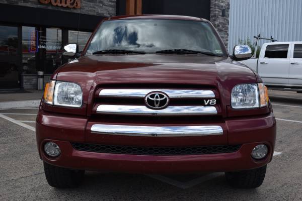 2004 Toyota Tundra Low Miles - - by dealer for sale in Harrisonburg, VA – photo 8