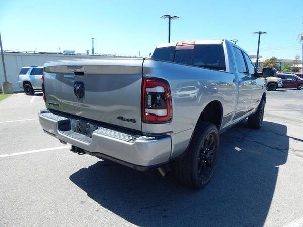 2020 Ram 2500 Big Horn - - by dealer - vehicle for sale in Tulsa, OK – photo 3