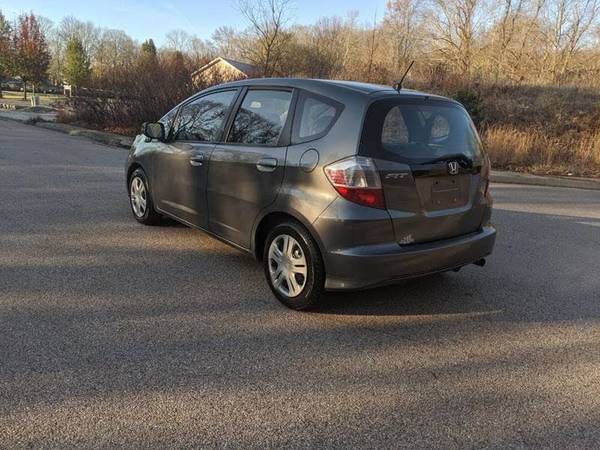 2011 Honda Fit 5-Speed MT - cars & trucks - by dealer - vehicle... for sale in Griswold, CT – photo 7